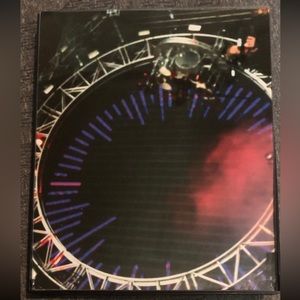 TOMMY LEE-MOTLEY CRUE Drum Carousel Photo 8X10 Framed Photo